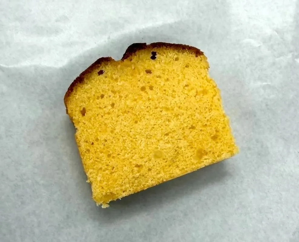 れもんのパウンドケーキ